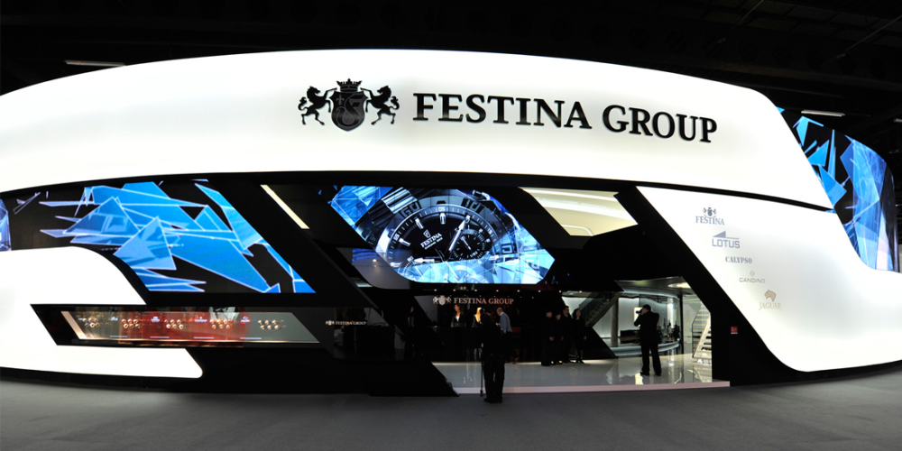 Festina Group | The Festina Group once again made its mark at Baselworld