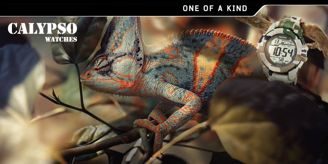 Calypso Watches One of a kind Featured image