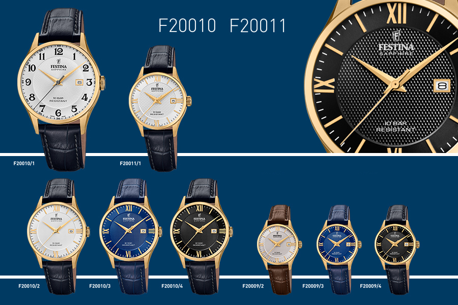 Festina Group | Festina – Swiss Made Collection