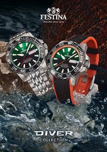 Diver F20661/2 F20662/2