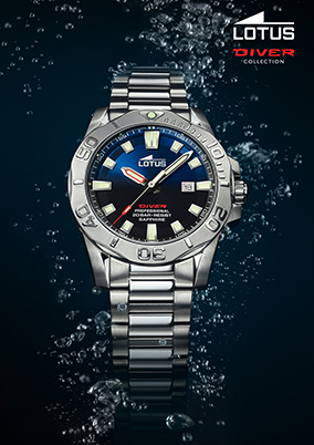 Lotus diver cheap