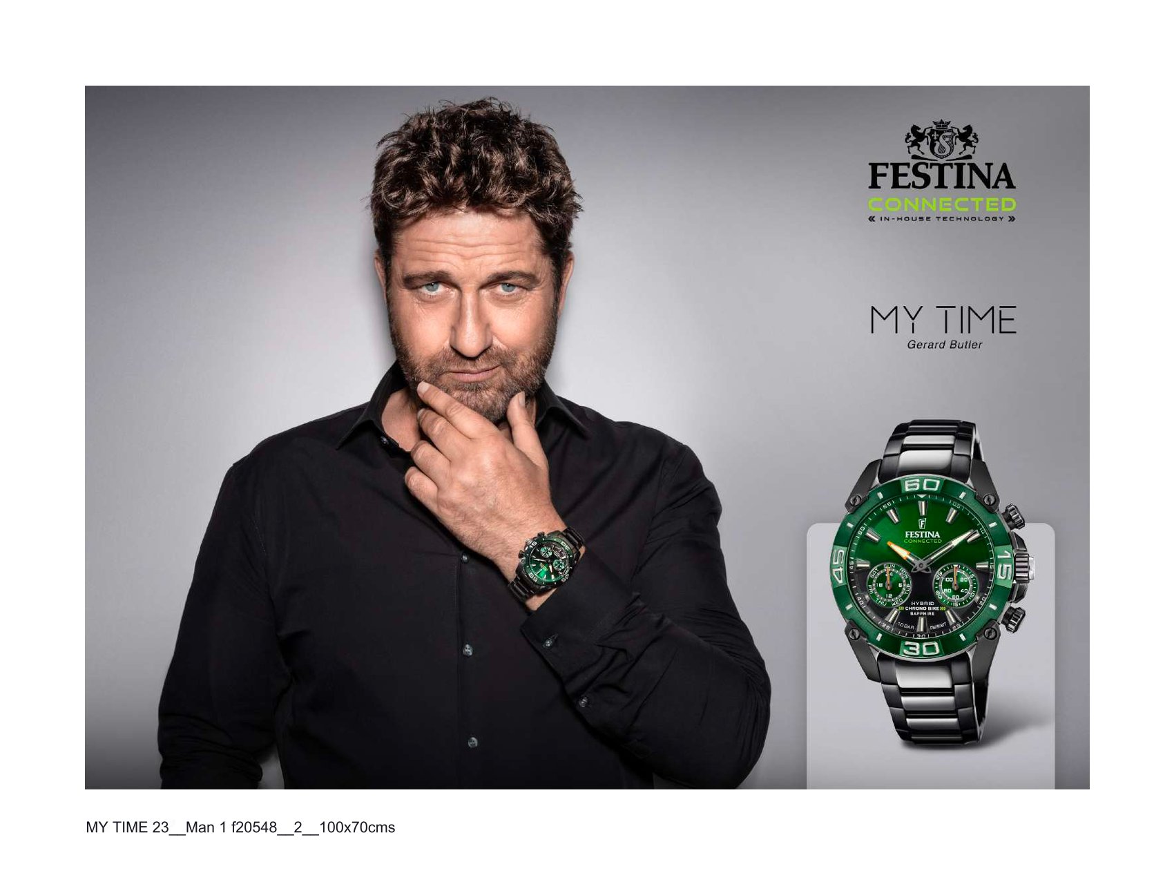 Festina gerard butler deals