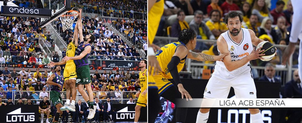 LIGA-ACB-SPAIN
